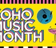 SOHO MUSIC MONTH