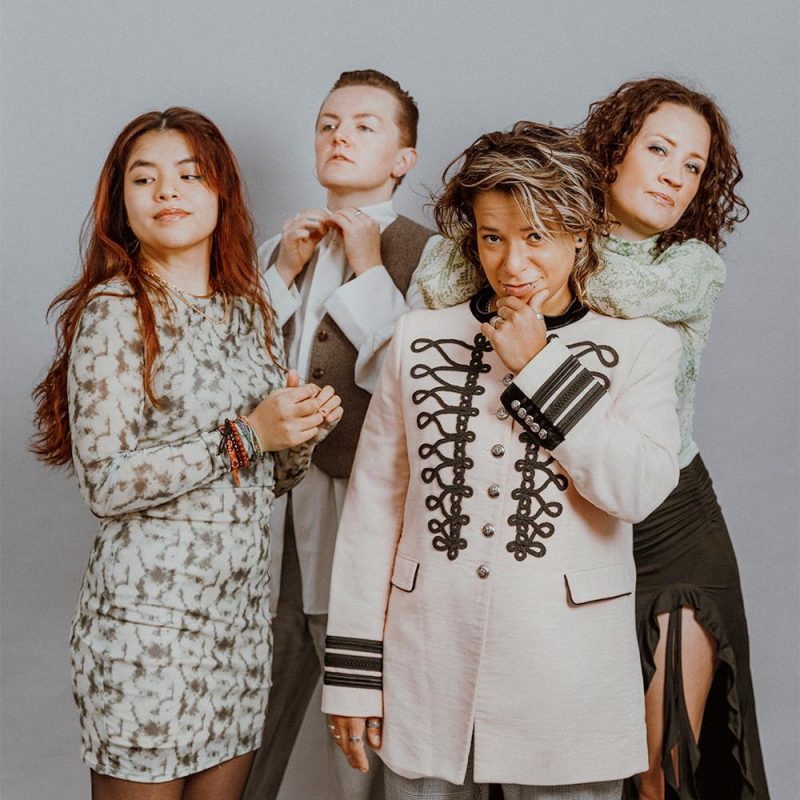 Colectiva – Tropicaliente Sounds (13/02/2025)