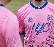 Soho Radio Football Shirts