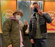 LISTEN: Shared Time with Prince Klassen