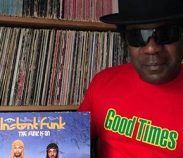 LISTEN: Norman Jay MBE’s 100th show