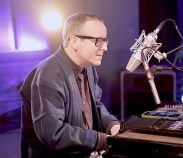 WATCH: Alexis Taylor Vinyl Session