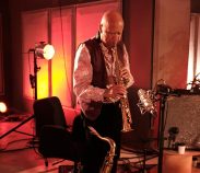 WATCH: Art Themen – Baldo Verdu – Greg Foat – Moses Boyd Vinyl Session