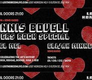 Dennis Bovell at Lost Horizon in Bristol