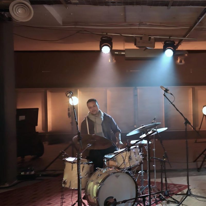 WATCH: MYELE MANZANZA VINYL SESSION