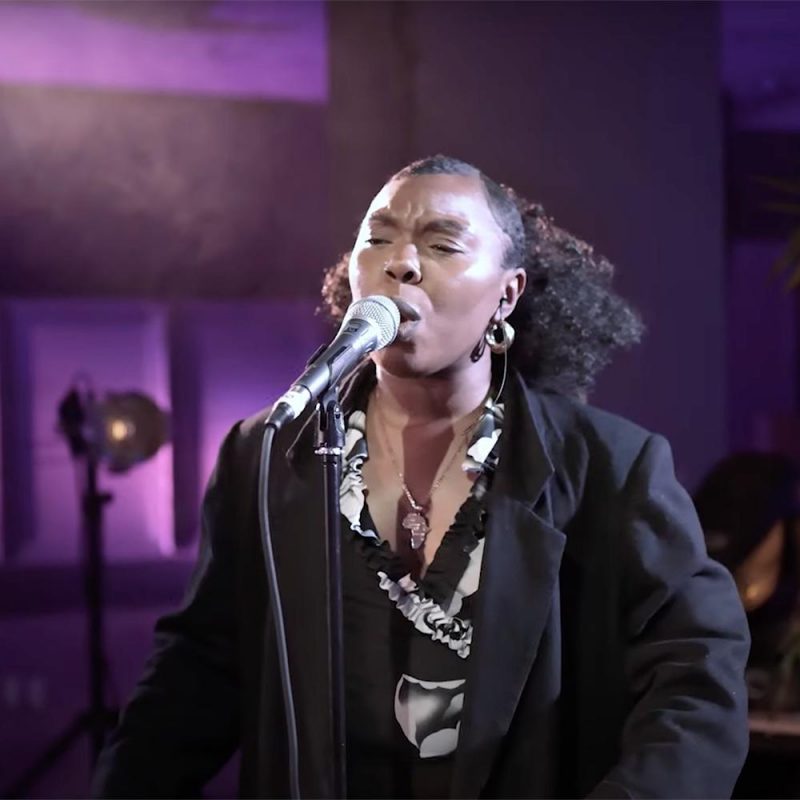 WATCH: Summer Pearl Vinyl Session at 180 Studios