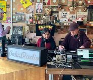 Live from Atlantis Records