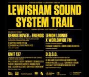 Lewisham Sound System Trail
