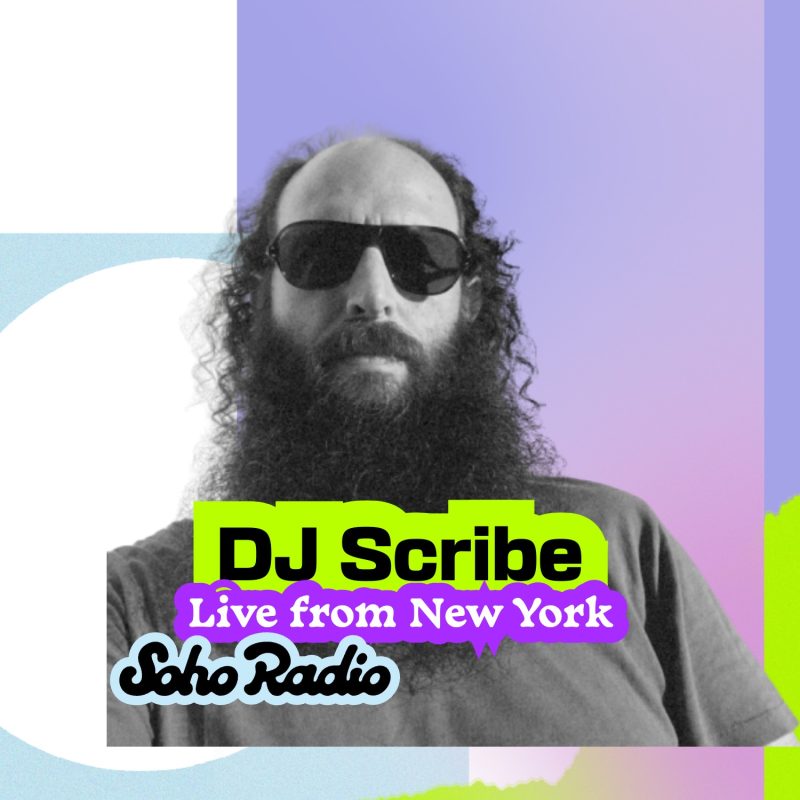 DJ Scribe