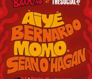 BarKino at The Social