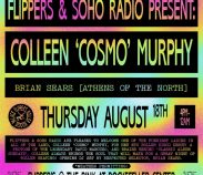 Flippers – NYC – Colleen ‘Cosmo’ Murphy