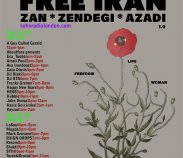 LISTEN: Zan, Zendegi, Azadi (Women, Life, Freedom)
