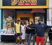 Live from Lion Vibes