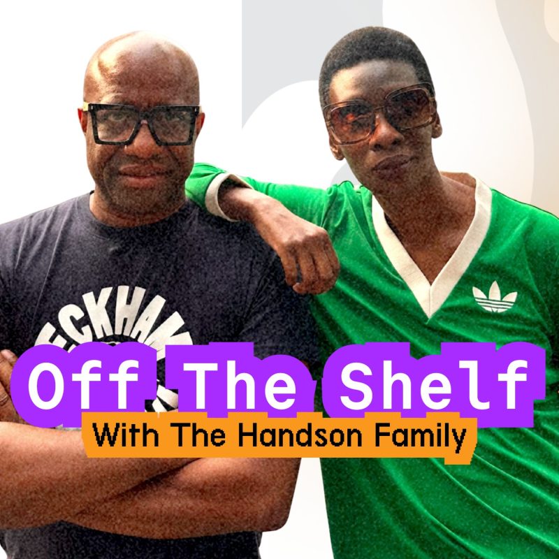 Off The Shelf with Handson Family
