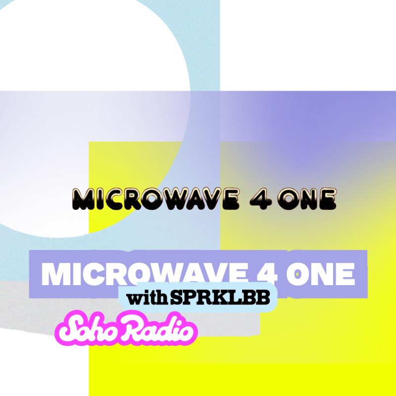 MICROWAVE 4 ONE with SPRKLBB