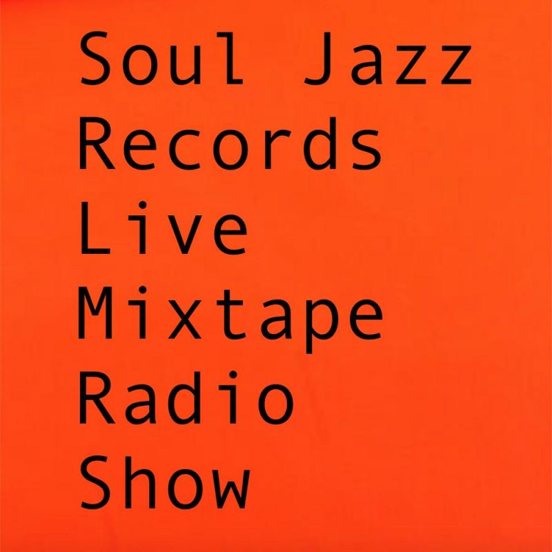 Soul Jazz Records (08/02/2025)