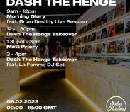 Dash The Henge In Store