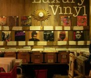 LISTEN: Sound Vinyl Takeover