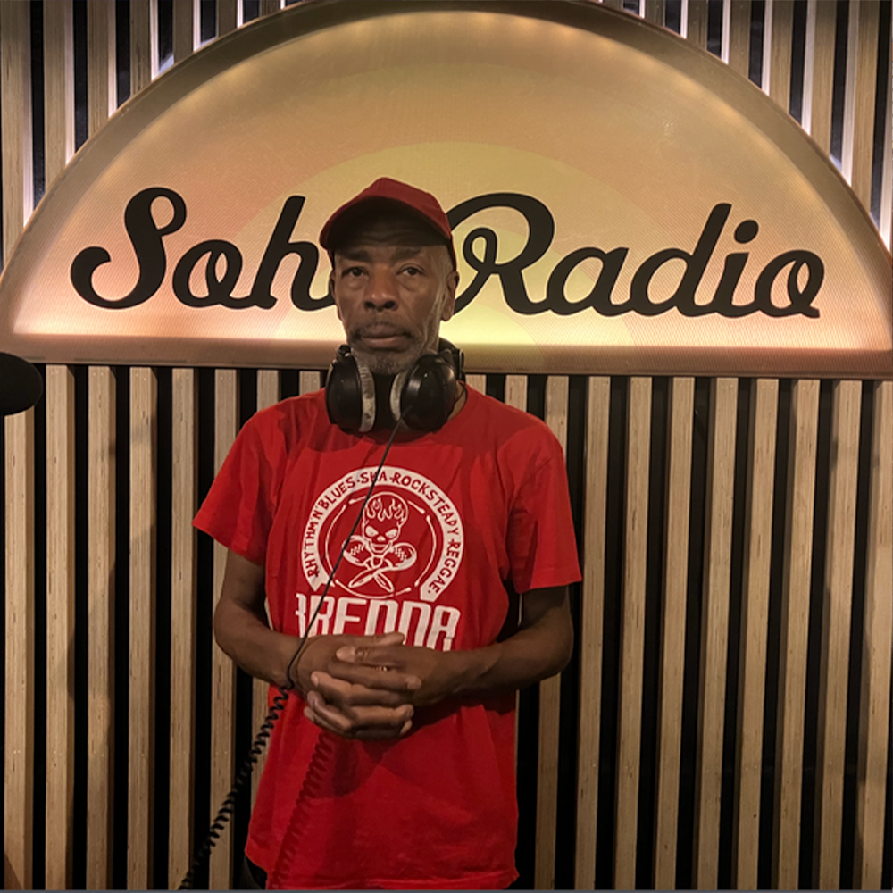 Soho Skank Wid D Oxman 08 11 2023 Soho Radio