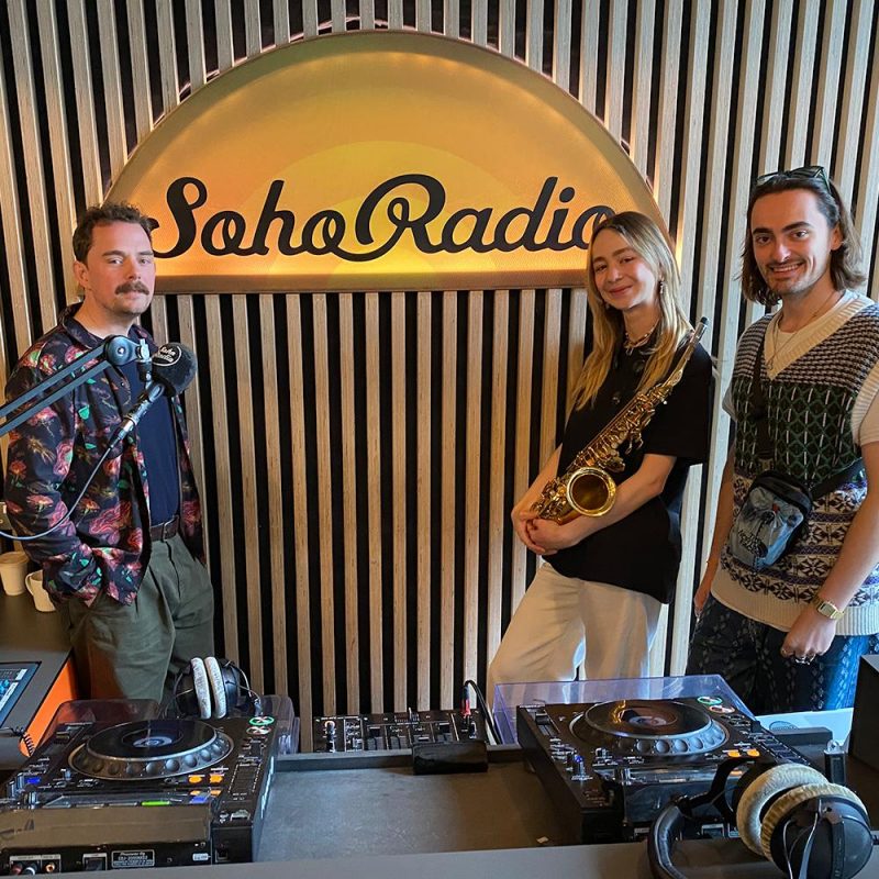 Soho Social with Dan Gray (01/04/2023)