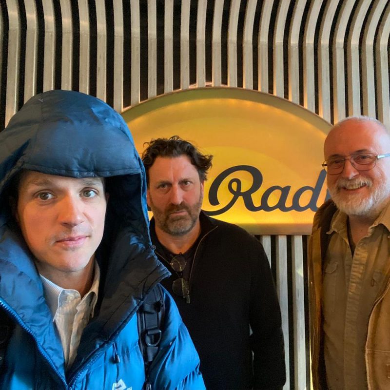 The Soho Society Hour (13/04/2023)