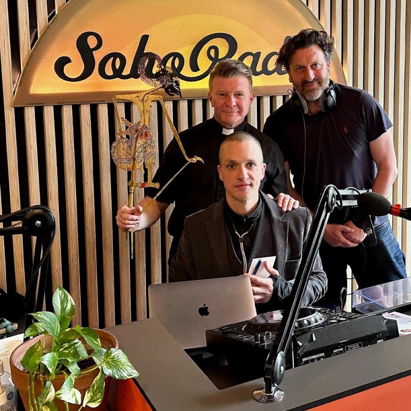 The Soho Society Hour (27/04/2023)