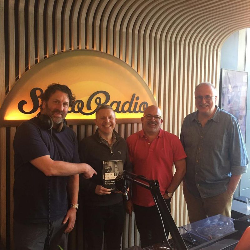 The Soho Society Hour (11/05/2023)