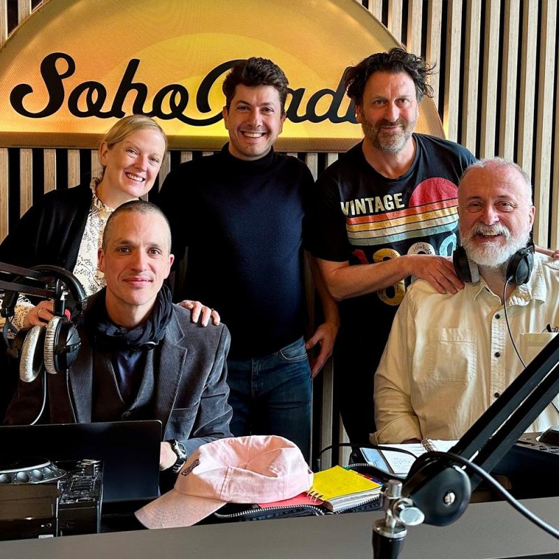 The Soho Society Hour (04/05/2023)