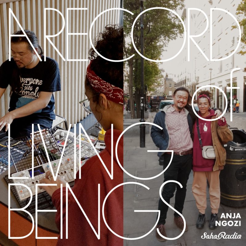 A Record Of Living Beings (13/04/2024)