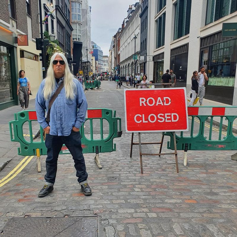 Shawn Lee (17/10/2023)