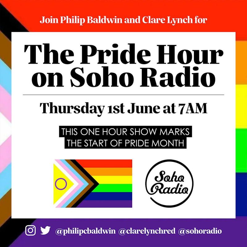 Pride Hour (01/06/2023)