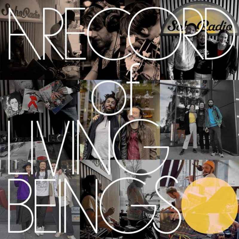 A Record of Living Beings (30/09/2023)