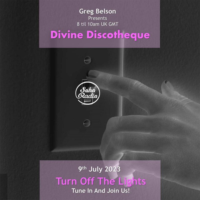 Greg Belson’s Divine Discotheque – What’s Going On (12/01/2025)