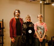 Maria Chiara Argirò – Clouds – Vinyl Session