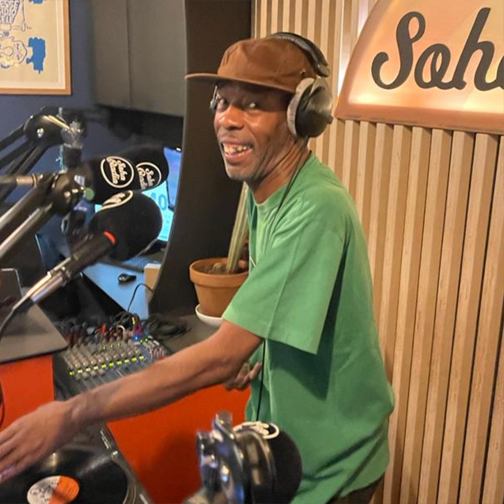 Soho Skank Wid D Oxman 22 11 2023 Soho Radio