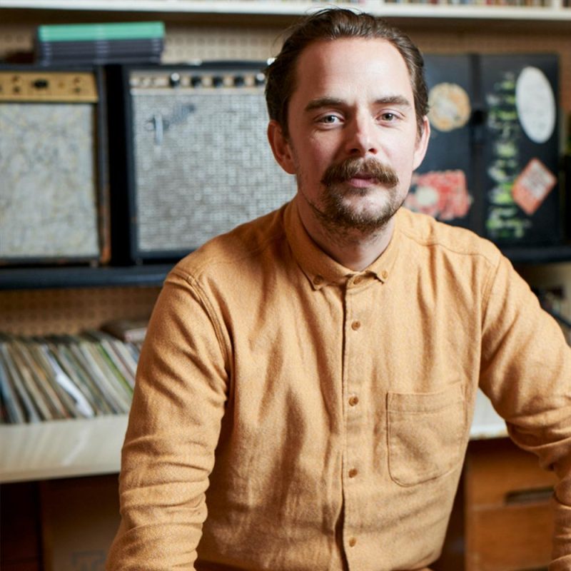 Soho Social with Dan Gray (15/09/2023)