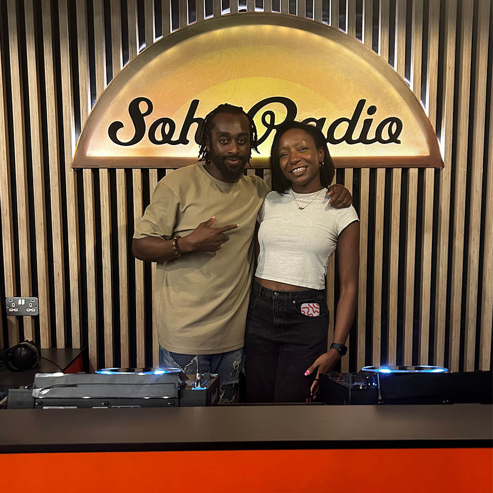 The Loko Effect 14 10 2023 Soho Radio