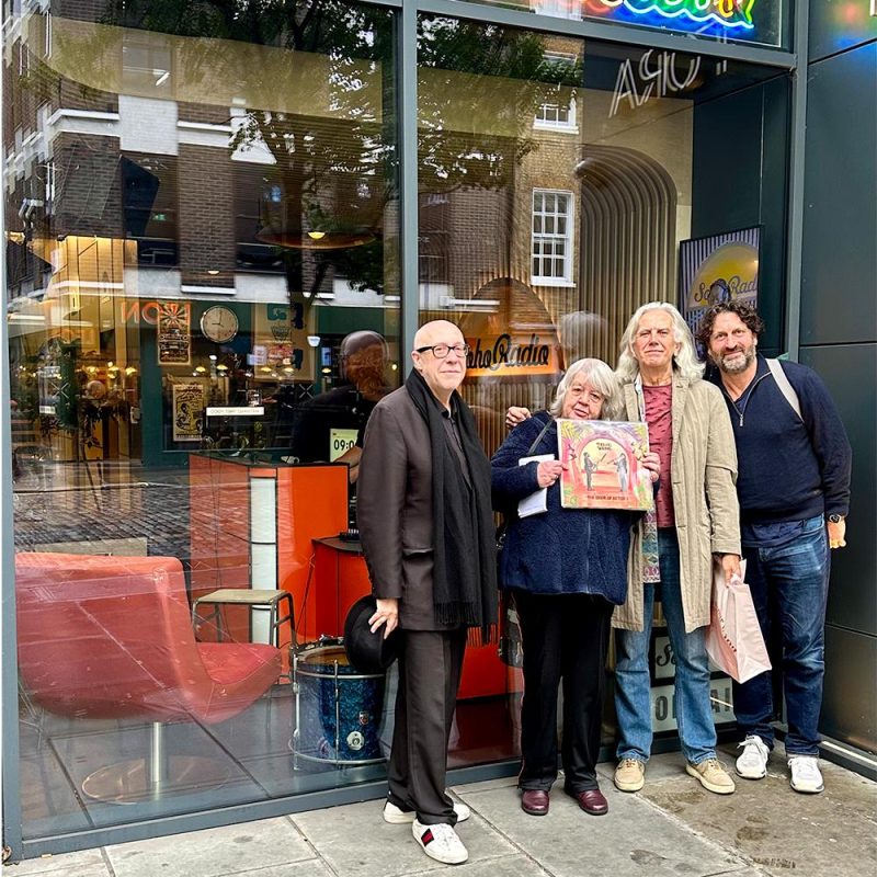 The Soho Society Hour (19/10/2023)