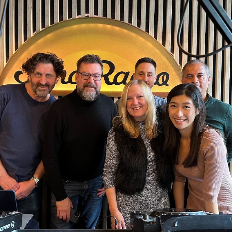 The Soho Society Hour (02/11/2023)