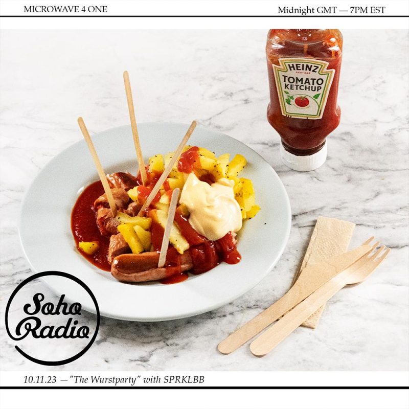 MICROWAVE 4 ONE – Live From New York (10/11/2023)