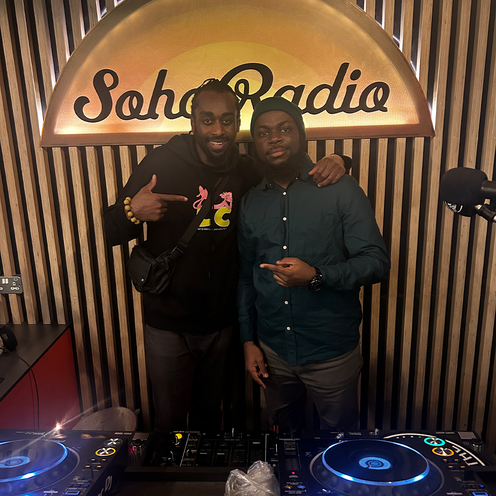 The Loko Effect 09 12 2023 Soho Radio