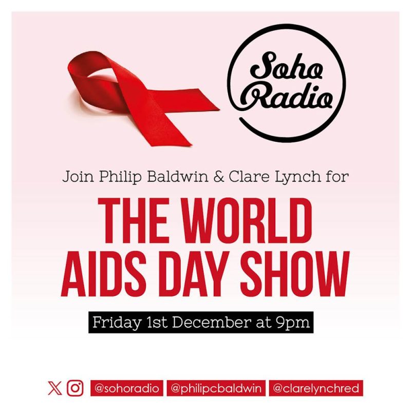 World AIDS Day (01/12/2023)