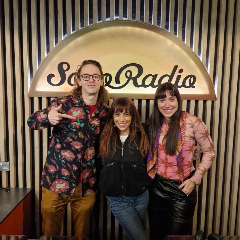 Cal Jader feat. Pao Pestana & Sabor A Mi (20/01/2024)