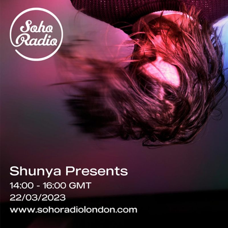 Shunya Presents (22/03/2024)