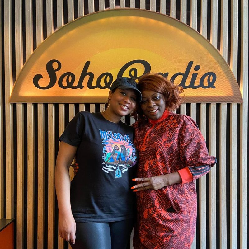 The Melting Pot with Terri Walker & DJ Elayne (24/06/2024)