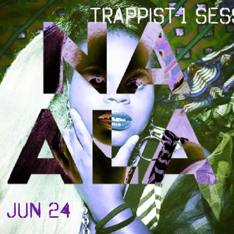 TRAPPIST-1 SESSIONS with NAALA (08/06/2024)