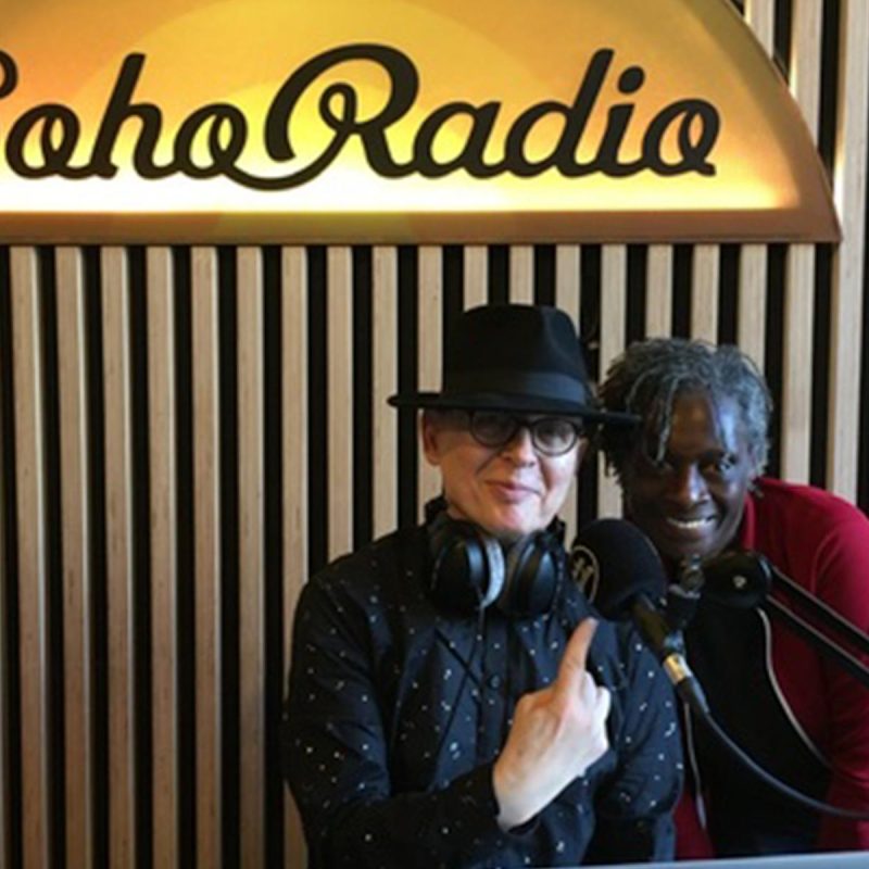 Mwalimu Express feat. Alina Bzhezhinska and Tony Kofi (15/12/2024)