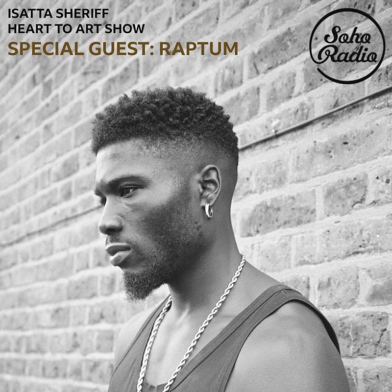 Isatta Sheriff feat. RAPTUM (20/07/2024)