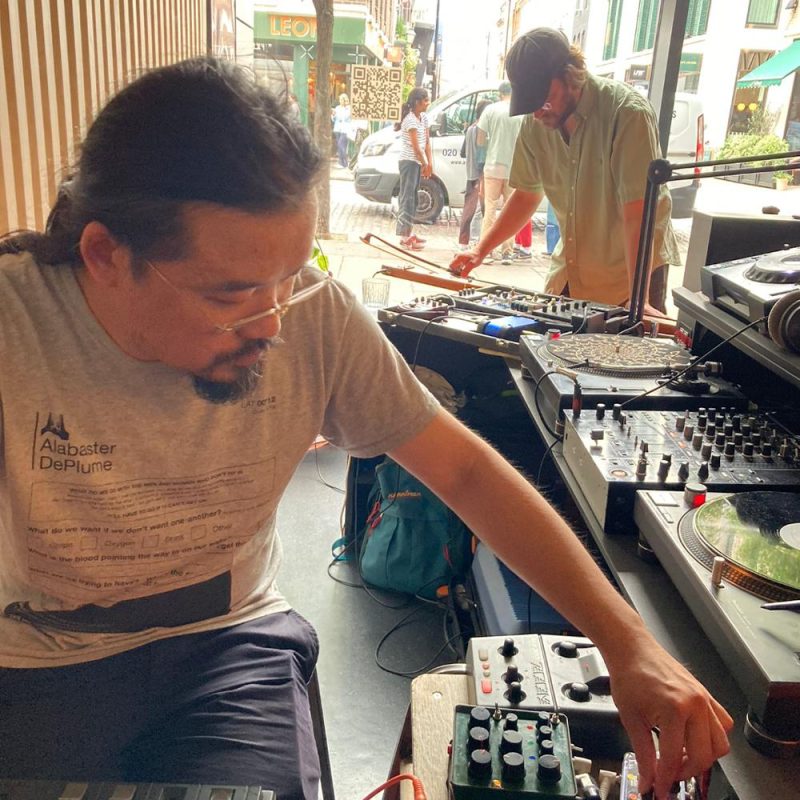 A Record Of Living Beings Feat. Haddow (06/07/2024)