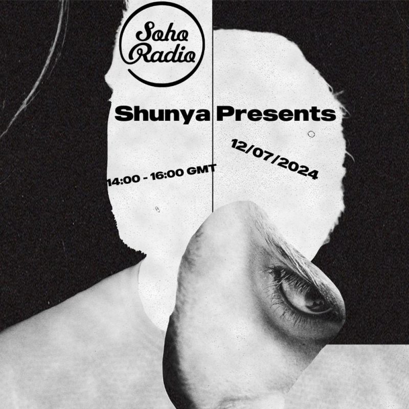 Shunya Presents (12/07/2024)
